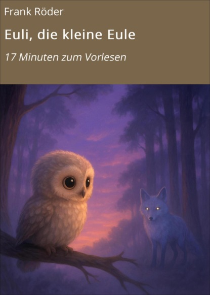 Euli, die kleine Eule