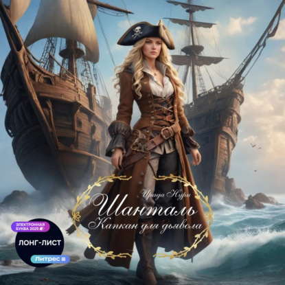 

Шанталь. Капкан для дьявола