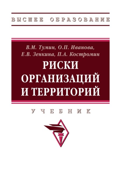

Риски организаций и территорий