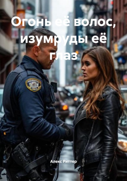 

Огонь её волос, изумруды её глаз