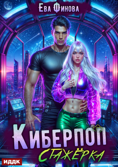 

Киберпоп. Стажёрка