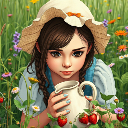 Дудочка и кувшинчик