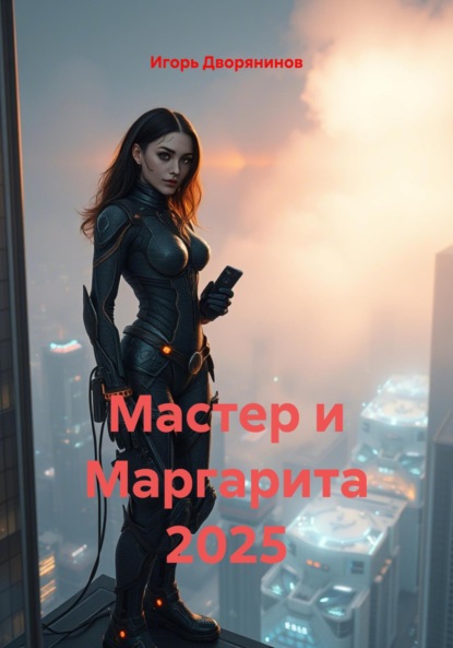 

Мастер и Маргарита 2025