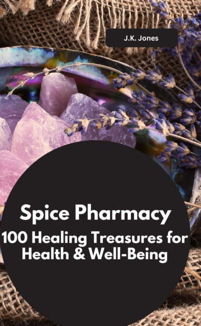 Spice Pharmacy: 100 Healing Treasures for Health & Well-Being