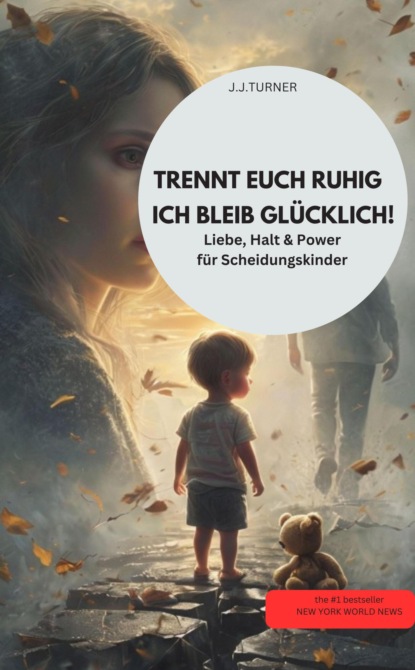TRENNT EUCH RUHIG – ICH BLEIB GLÜCKLICH!  Liebe, Halt & Power für Scheidungskinder
