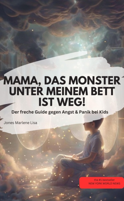 MAMA, DAS MONSTER UNTER MEINEM BETT IST WEG! Der freche Guide gegen Angst & Panik bei Kids