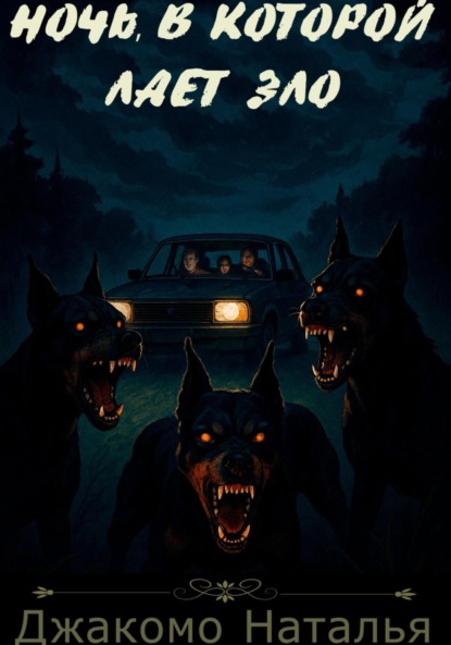 

Ночь, в которой лает зло