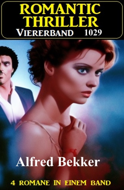 Romantic Thriller Viererband 1029