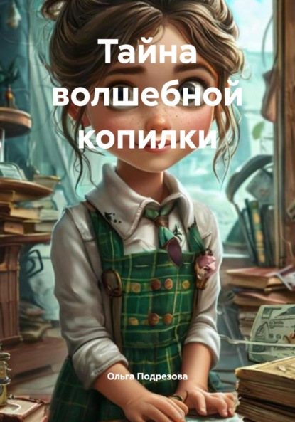 

Тайна волшебной копилки