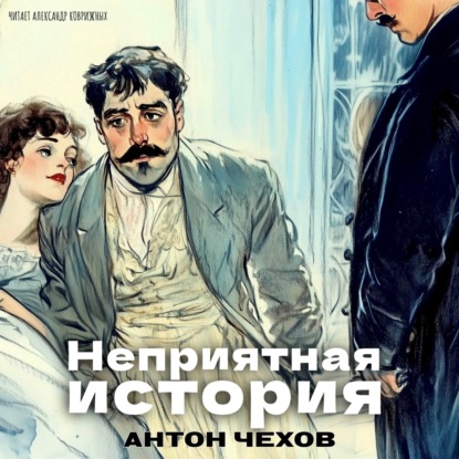 Рассказы Чехова. «Неприятная история». Аудиокниги в озвучке Рексквер