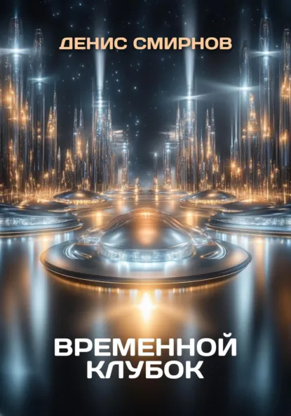 Обложка книги Временной клубок, Денис Николаевич Смирнов