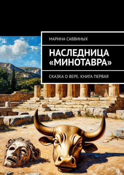 

Наследница «Минотавра». Сказка о Вере. Книга первая