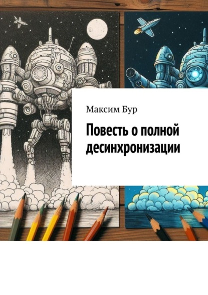 

Повесть о полной десинхронизации
