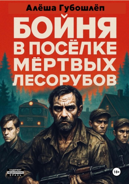 

Бойня в посёлке мёртвых лесорубов