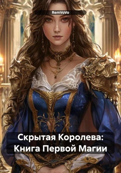 

Скрытая Королева: Книга Первой Магии
