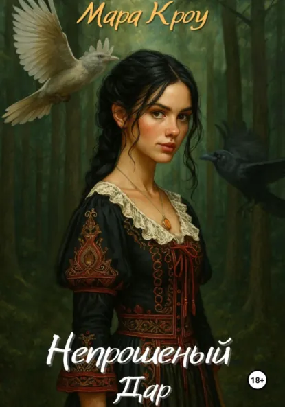 Обложка книги Непрошеный дар, Мара Кроу