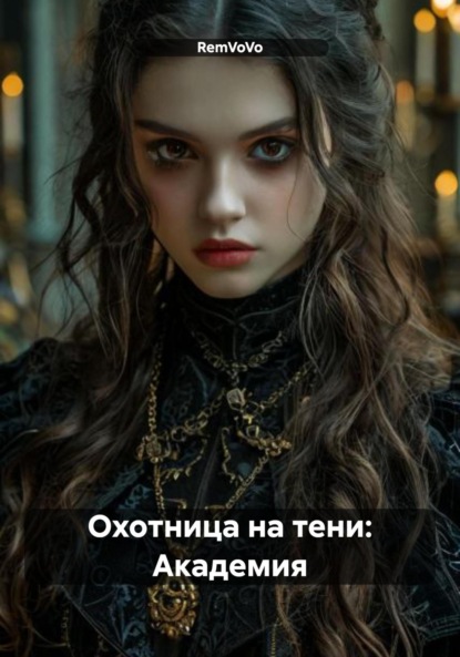 

Охотница на тени: Академия