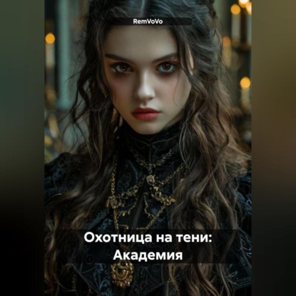 Охотница на тени: Академия