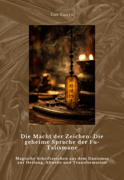 Die Macht der Zeichen:  Die geheime Sprache der Fu-Talismane