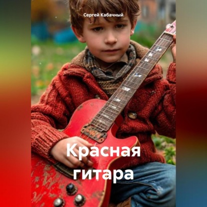 

Красная гитара