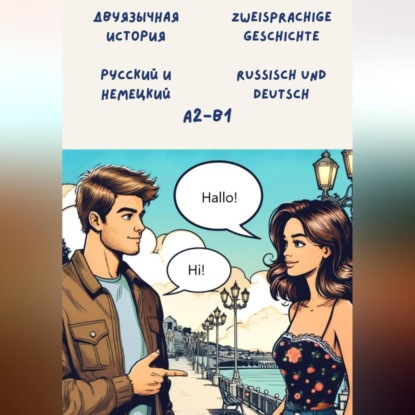 

Двуязычная история: Русский и немецкий. Уровень: A2 – B1