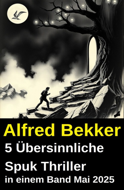 5 Übersinnliche Spuk Thriller in einem Band Mai 2025