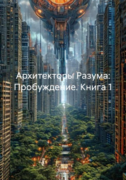 

Архитекторы Разума: Пробуждение. Книга 1