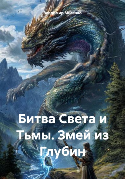 

Битва Света и Тьмы. Змей из Глубин