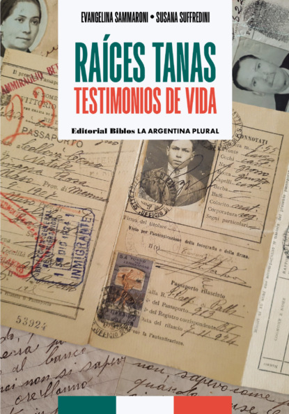Raíces tanas