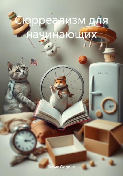 

Сюрреализм для начинающих