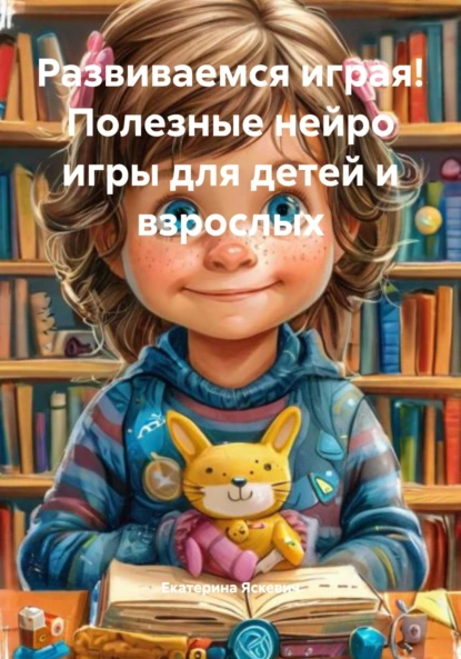 Развиваемся играя! Полезные нейро игры для детей и взрослых