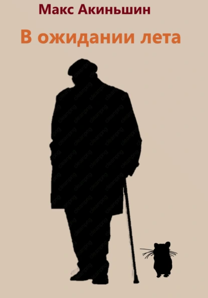 Обложка книги В ожидании лета, Макс Акиньшин