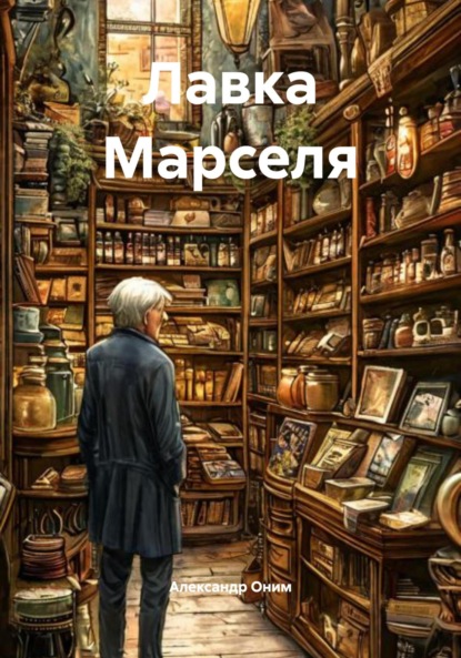 

Лавка Марселя
