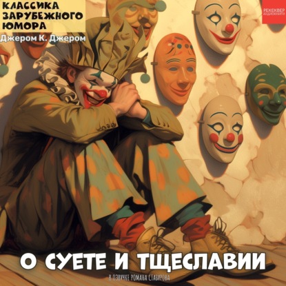 Юмористические рассказы. «О суете и тщеславии». Джером Клапка Джером