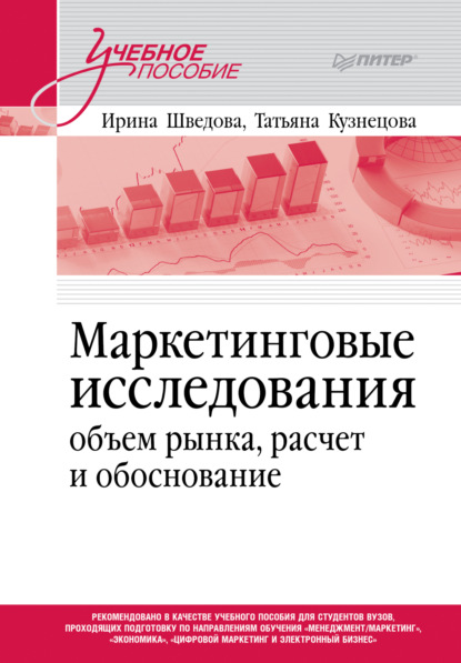 Маркетинговые исследования: объем рынка, расчет и обоснование