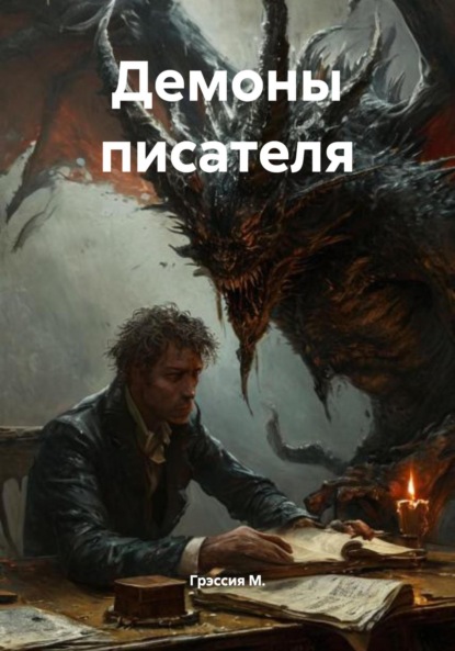 

Демоны писателя