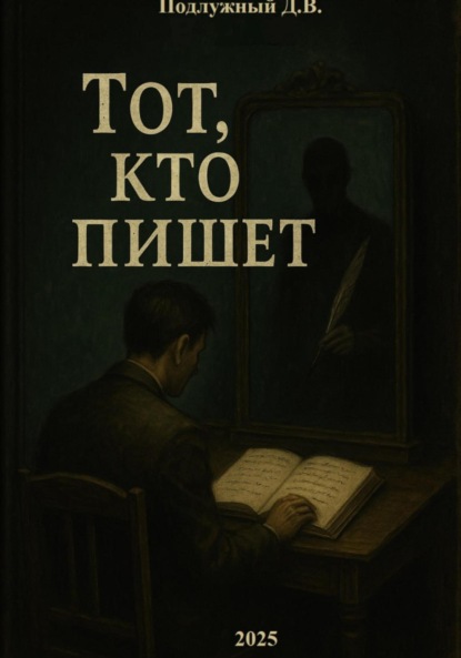 

Тот, кто пишет