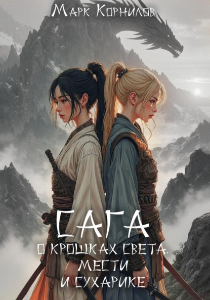 

Сага о крошках света, мести и Сухарике