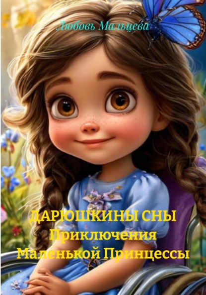 Дашкины сны, или Большое приключение Маленькой Принцессы
