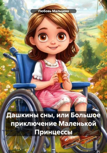 

Дашкины сны, или Большое приключение Маленькой Принцессы
