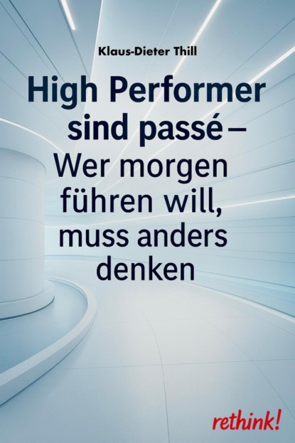 High Performer sind passé