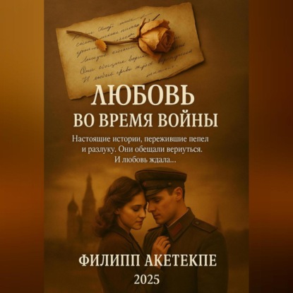 

Любовь во время войны