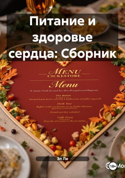 

Питание и здоровье сердца: Сборник