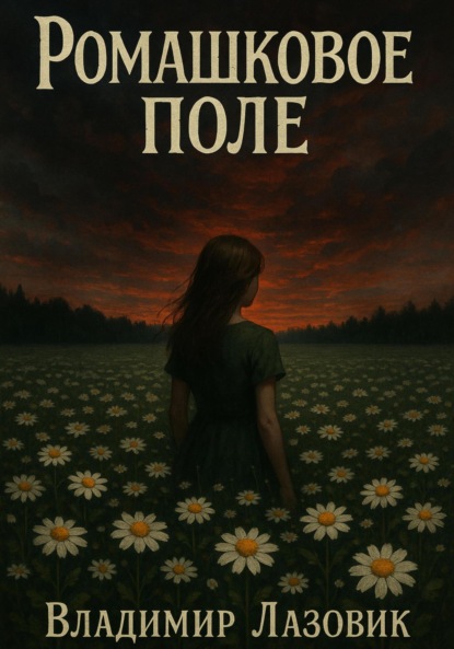 

Ромашковое поле