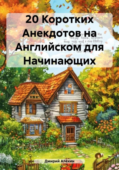 

20 Коротких Анекдотов на Английском для Начинающих