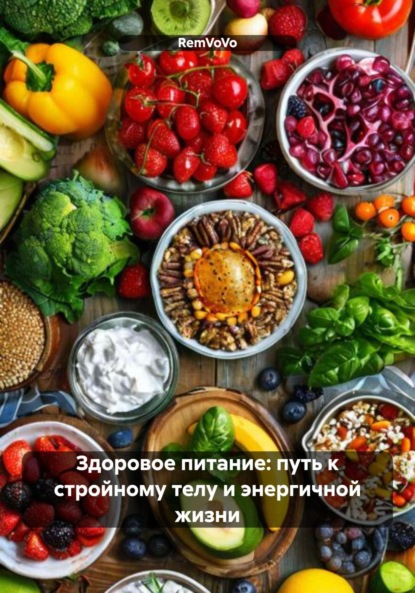 

Здоровое питание: путь к стройному телу и энергичной жизни