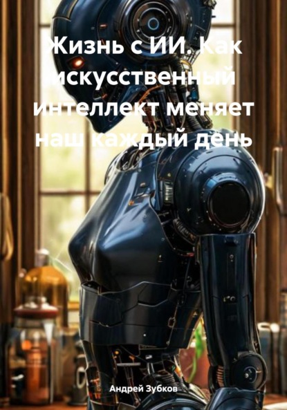 Жизнь с ИИ. Как искусственный интеллект меняет наш каждый день