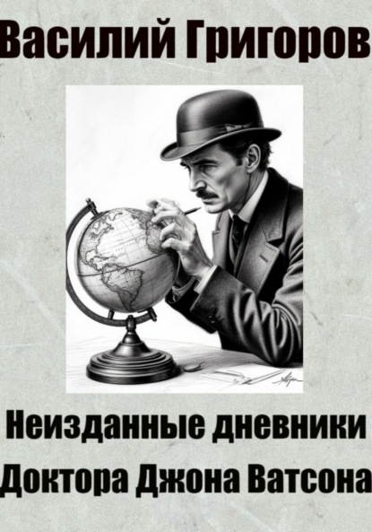 

Неизданные дневники доктора Джона Ватсона
