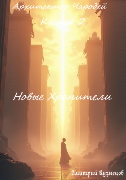 

Архитектор Чародей Книга 2: Новые Хранители