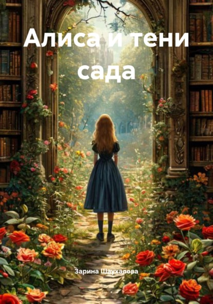 Алиса и тени сада